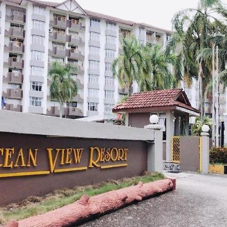 Purnama Homestay At Oceanview Resort Port Dickson Esterno foto