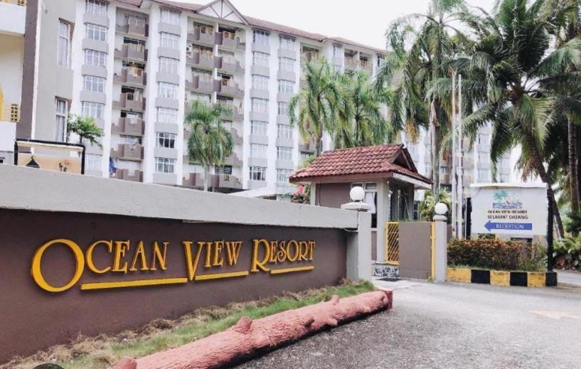 Purnama Homestay At Oceanview Resort Port Dickson Esterno foto