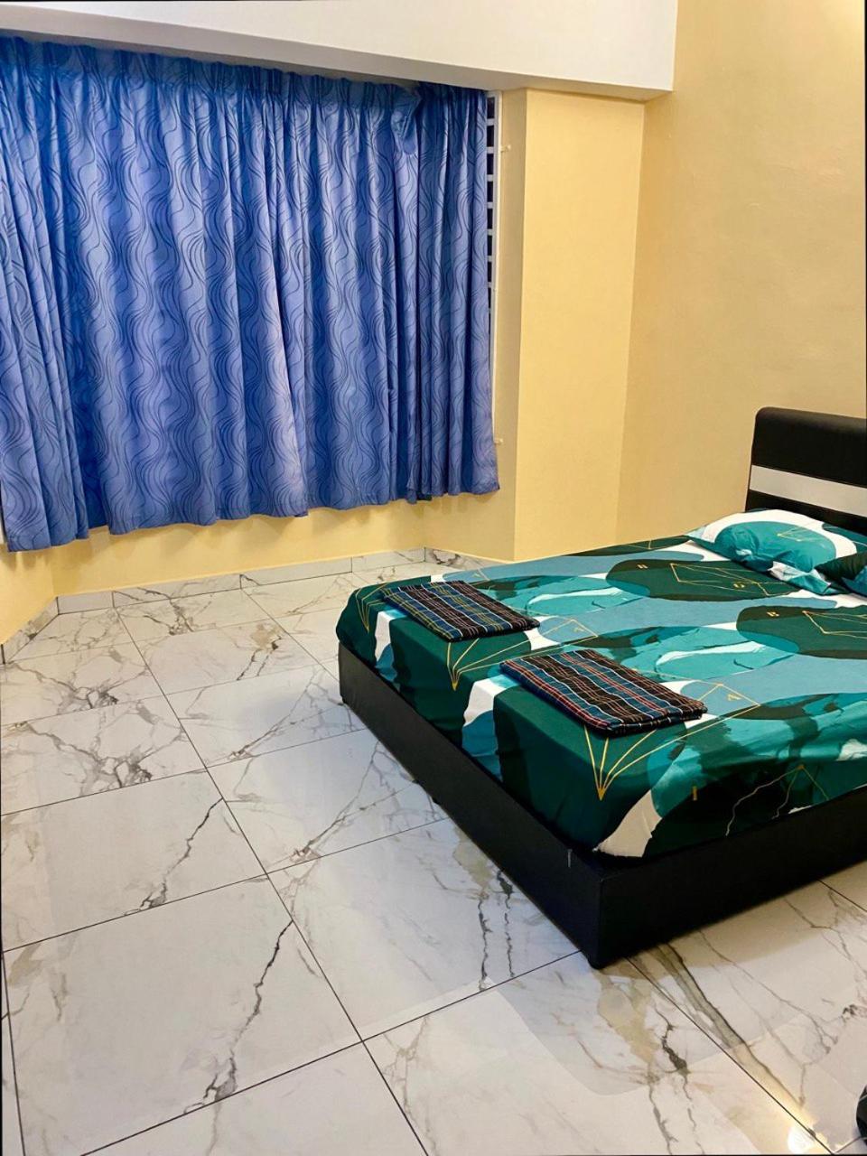 Purnama Homestay At Oceanview Resort Port Dickson Esterno foto