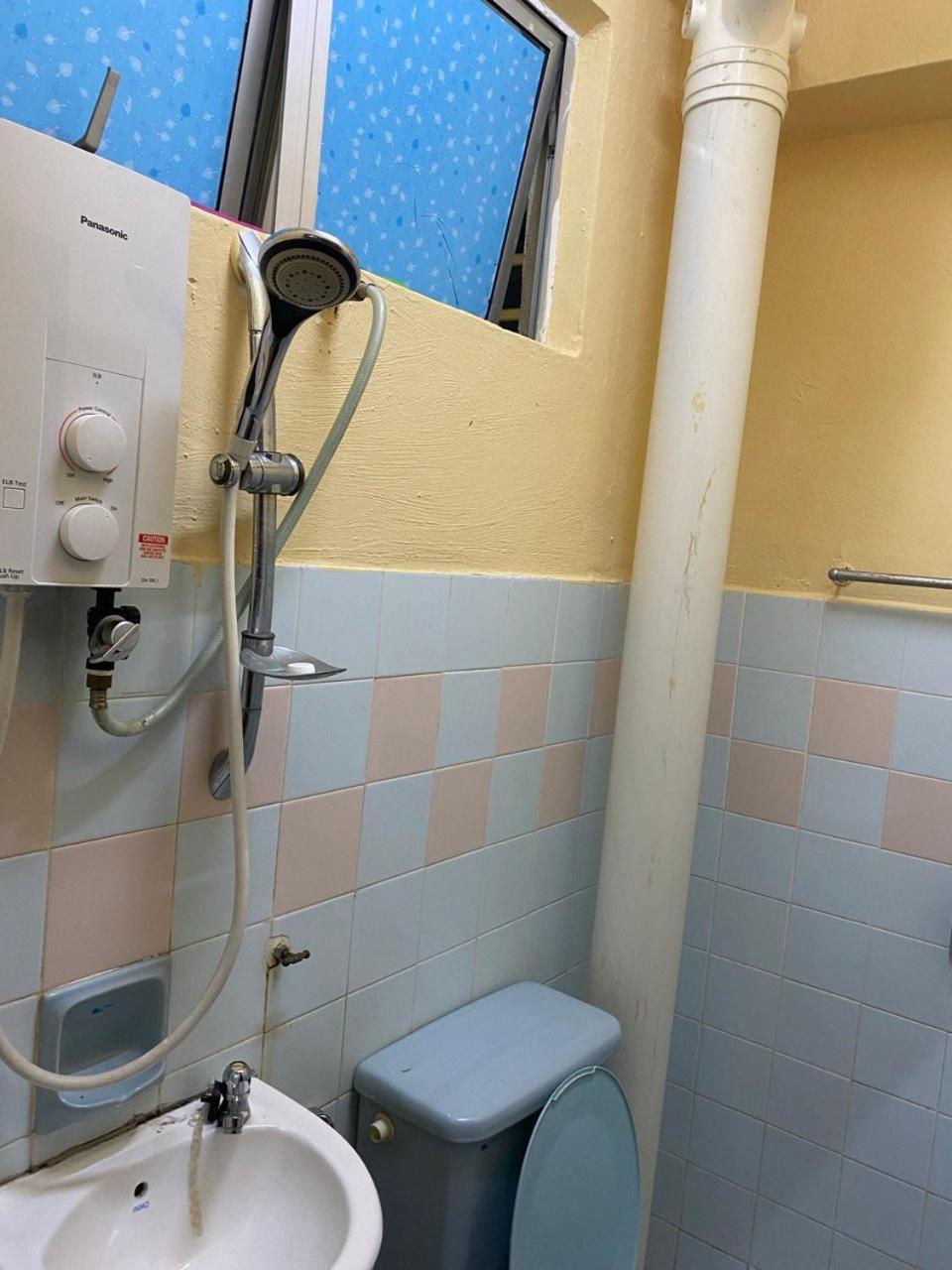 Purnama Homestay At Oceanview Resort Port Dickson Esterno foto